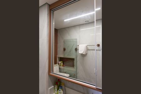 Apartamento à venda com 58m², 2 quartos e 1 vagaBanheiro da Suíte