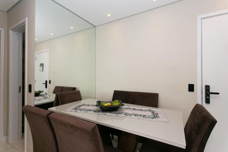 Apartamento à venda com 58m², 2 quartos e 1 vagaSala