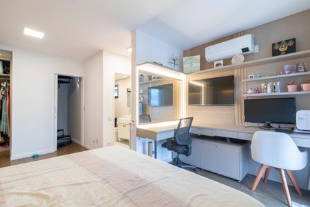 Apartamento à venda com 90m², 2 quartos e 1 vagaQuarto Suíte