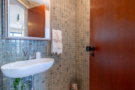 Apartamento à venda com 90m², 2 quartos e 1 vagaLavabo