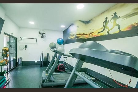 Apartamento à venda com 90m², 2 quartos e 1 vagaÁrea comum - Academia