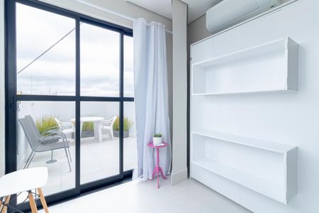 Apartamento à venda com 90m², 2 quartos e 1 vagaEscritório