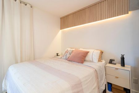 Apartamento à venda com 90m², 2 quartos e 1 vagaQuarto Suíte