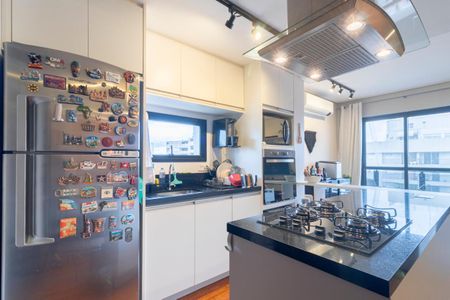 Apartamento à venda com 90m², 2 quartos e 1 vagaCozinha