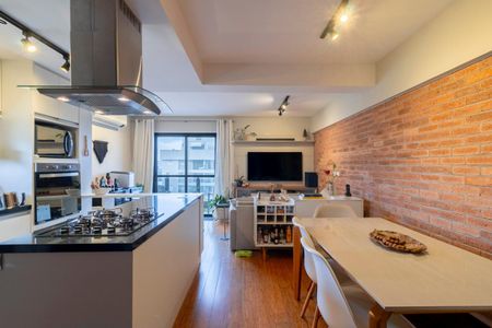 Apartamento à venda com 90m², 2 quartos e 1 vagaSala de Jantar