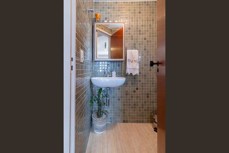 Apartamento à venda com 90m², 2 quartos e 1 vagaLavabo