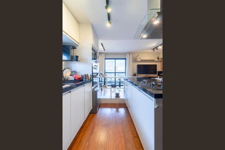 Apartamento à venda com 90m², 2 quartos e 1 vagaCozinha