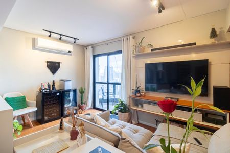 Apartamento à venda com 90m², 2 quartos e 1 vagaSala