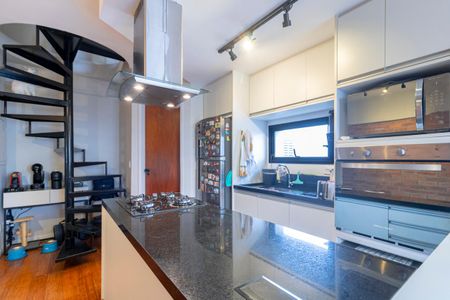 Apartamento à venda com 90m², 2 quartos e 1 vagaCozinha