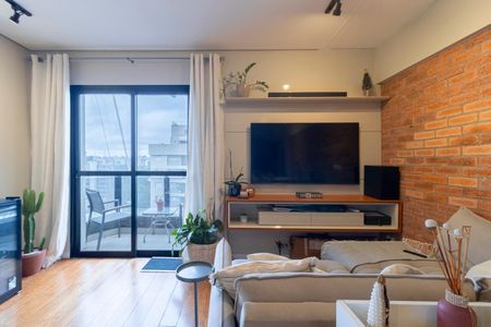 Apartamento à venda com 90m², 2 quartos e 1 vagaSala