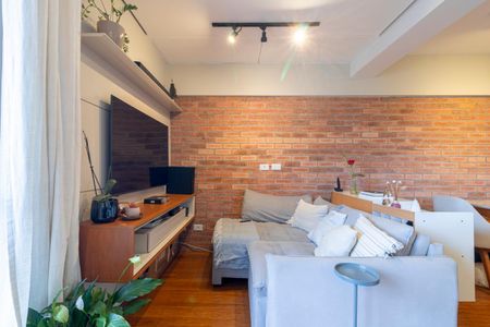 Apartamento à venda com 90m², 2 quartos e 1 vagaSala