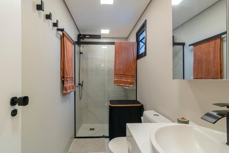 Apartamento à venda com 90m², 2 quartos e 1 vagaBanheiro da Suíte