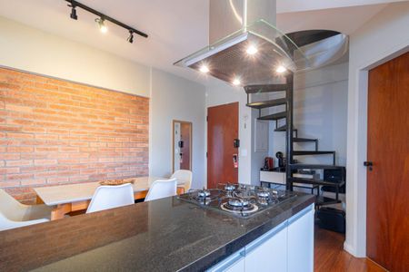 Apartamento à venda com 90m², 2 quartos e 1 vagaCozinha