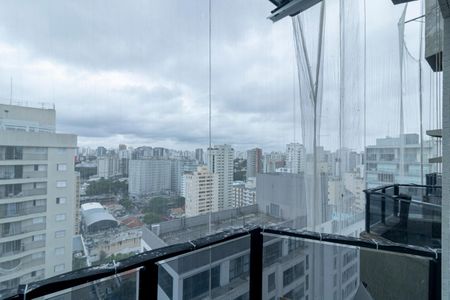 Apartamento à venda com 90m², 2 quartos e 1 vagaVaranda