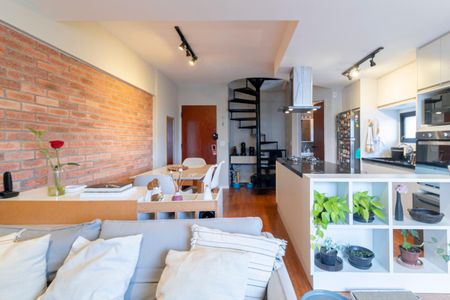 Apartamento à venda com 90m², 2 quartos e 1 vagaSala