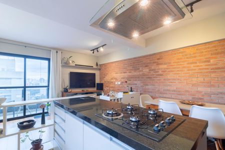 Apartamento à venda com 90m², 2 quartos e 1 vagaCozinha