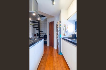 Apartamento à venda com 90m², 2 quartos e 1 vagaCozinha