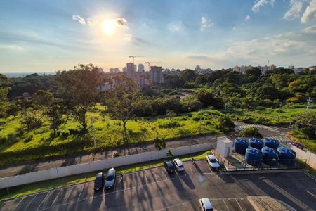 Vista do Quarto 1  de apartamento à venda com 2 quartos, 46m² em Jardim São Vicente, Campinas