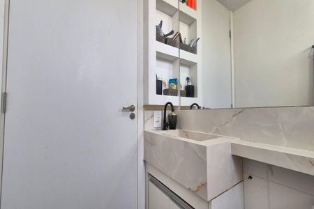 Apartamento à venda com 46m², 2 quartos e 1 vagaBanheiro