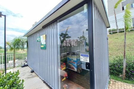 Apartamento à venda com 46m², 2 quartos e 1 vagaÁrea comum - Mercado