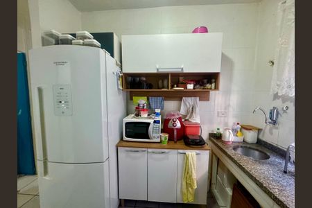 Apartamento à venda com 58m², 2 quartos e 1 vagaCozinha