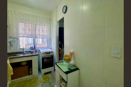 Apartamento à venda com 58m², 2 quartos e 1 vagaCozinha