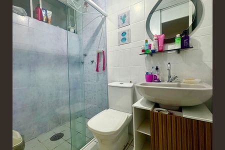 Apartamento à venda com 58m², 2 quartos e 1 vagaBanheiro