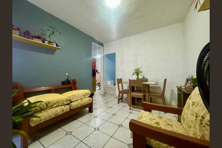 Apartamento à venda com 58m², 2 quartos e 1 vagaSala