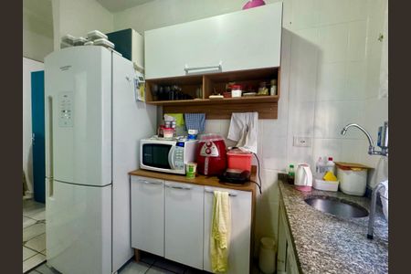 Apartamento à venda com 58m², 2 quartos e 1 vagaCozinha