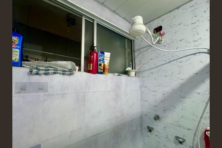 Apartamento à venda com 58m², 2 quartos e 1 vagaBanheiro