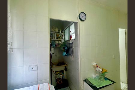 Apartamento à venda com 58m², 2 quartos e 1 vagaCozinha