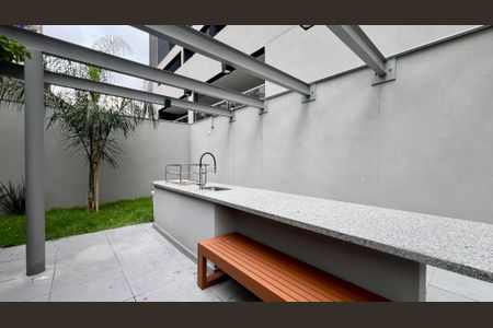 Studio para alugar com 25m², 1 quarto e sem vagaÁrea comum - Churrasqueira