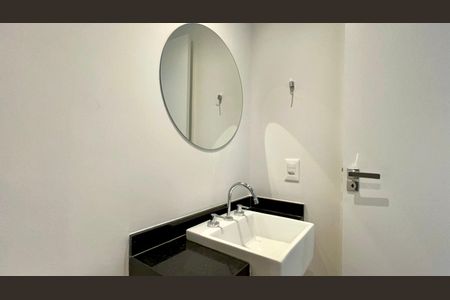 Studio para alugar com 25m², 1 quarto e sem vagaBanheiro