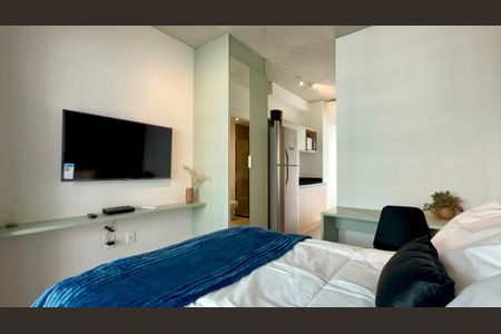 Studio para alugar com 25m², 1 quarto e sem vagaStudio