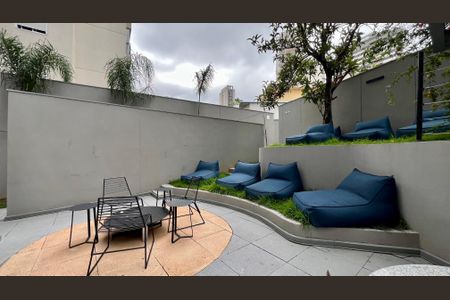 Studio para alugar com 25m², 1 quarto e sem vagaÁrea comum - Churrasqueira