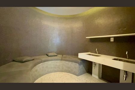 Studio para alugar com 25m², 1 quarto e sem vagaLavanderia