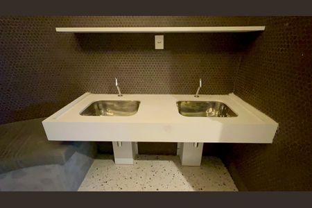 Studio para alugar com 25m², 1 quarto e sem vagaLavanderia