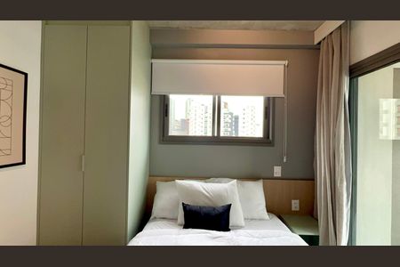 Studio para alugar com 25m², 1 quarto e sem vagaStudio