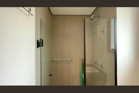 Studio para alugar com 25m², 1 quarto e sem vagaBanheiro