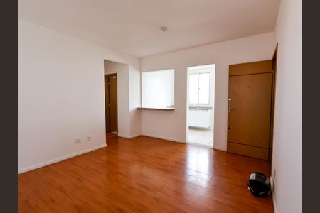 Sala de apartamento para alugar com 2 quartos, 80m² em Havaí, Belo Horizonte