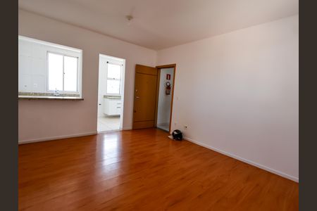 Sala de apartamento para alugar com 2 quartos, 80m² em Havaí, Belo Horizonte