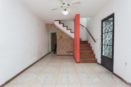 Sala  de casa para alugar com 3 quartos, 200m² em Vila Monte Santo, São Paulo