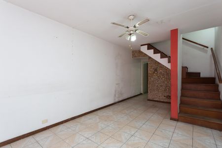 Sala  de casa para alugar com 3 quartos, 200m² em Vila Monte Santo, São Paulo