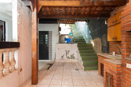 Casa para alugar com 200m², 3 quartos e 3 vagas Casa para alugar com 200m², 3 quartos e 3 vagasÁrea Externa