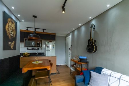 Apartamento à venda com 40m², 2 quartos e 1 vagaSala