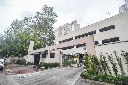Apartamento à venda com 40m², 2 quartos e 1 vagaFachada