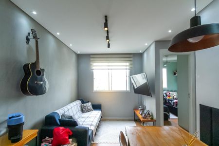 Apartamento à venda com 40m², 2 quartos e 1 vagaSala