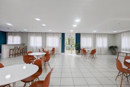 Apartamento à venda com 40m², 2 quartos e 1 vagaÁrea Comum