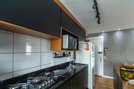 Apartamento à venda com 40m², 2 quartos e 1 vagaCozinha e Área de Serviço