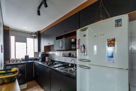 Apartamento à venda com 40m², 2 quartos e 1 vagaCozinha e Área de Serviço
